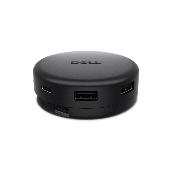 Docking Adaptador de viagem USB-C 7 em 1 Dell Pro - DA326