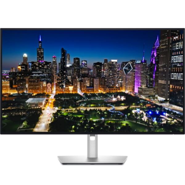 Dell Monitor UltraSharp 32" 4K Thunderbolt Hub - U3225QE