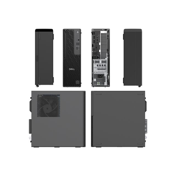 Dell Slim ECS1250 i5-14400 16GB 512GB W11Pro