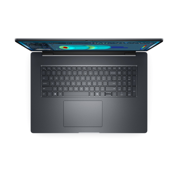 Novo Dell Pro Max 18 Plus Ultra 9 285HX vPro 64GB 2TB RTX PRO 2000 QHD+ W11Pro