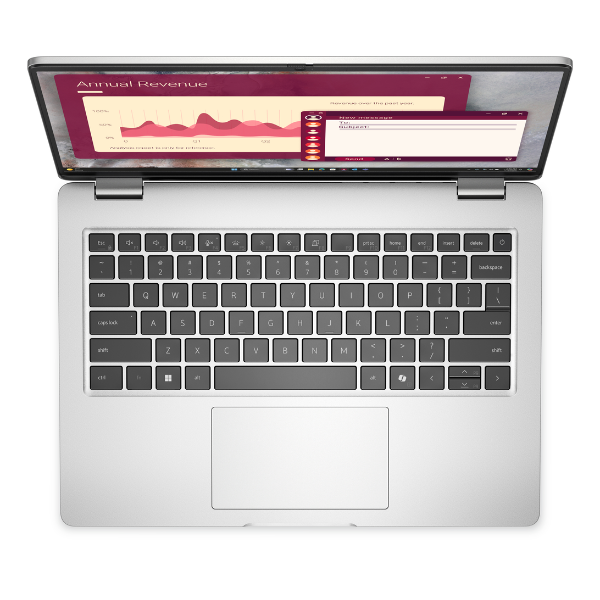 Dell Pro 14 PC14250 Ultra 5 235U vPro 16GB 512GB 14" FHD+ W11Pro