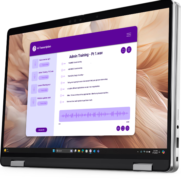 Novo Dell Pro 14 Plus 2-in-1 Ultra 7 268V vPro 32GB 1TB Intel Arc 14" FHD+ Touch W11Pro Copilot+ PC