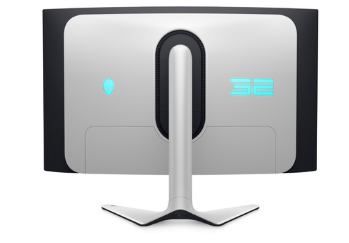 Dell Monitor Alienware Curvo 4K QD-OLED 32" - AW3225QF