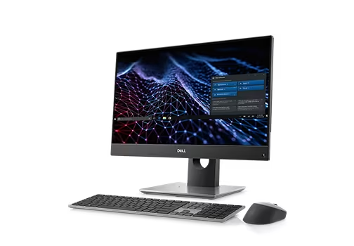 Dell OptiPlex 7780 All-In-One i5-10505 8GB 256GB SSD 27" FHD W10Pro+W11Pro