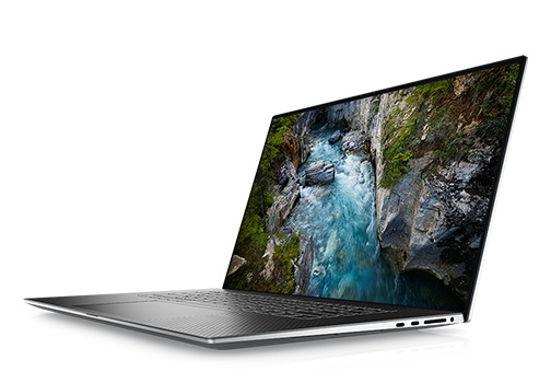 Dell Precision 5570 i7-12700H vPro 32GB 2TB NVIDIA RTX A2000 15.6" FHD+ W10PRO+W11PRO