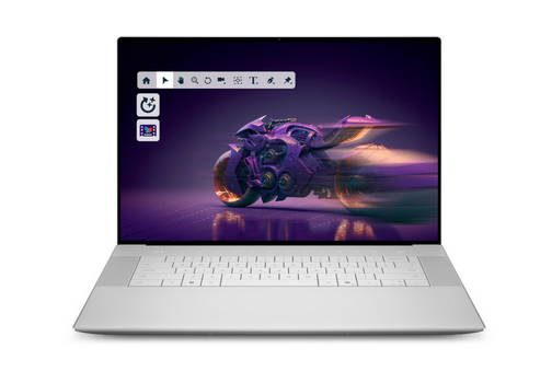 Novo Dell 16 Premium Ultra 7 265H 32GB 1TB Intel Arc 140T 16" 2K W11Pro