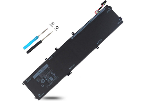 Dell Bateria Original de 6 células 7360mAh 81Wh - 1P6KD