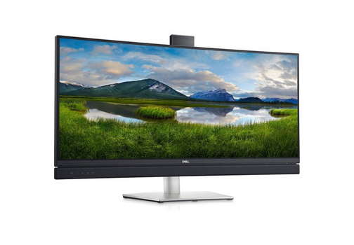 Dell Monitor de Videoconferência 34" UWQHD - C3422WE