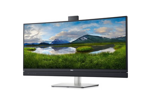 Dell Monitor de Videoconferência 34" UWQHD - C3422WE