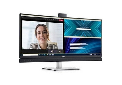 Dell Monitor de Videoconferência 34" UWQHD - C3422WE