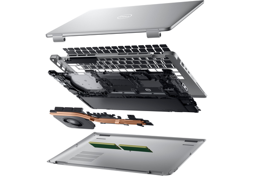 Dell Precision 3480 i7-1370P 32GB 1TB NVIDIA RTX A500 14" FHD W11Pro