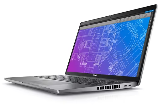 Dell Precision 3570 i7-1255U vPro 32GB 1TB NVIDIA RTX A500 15.6" FHD W11Pro