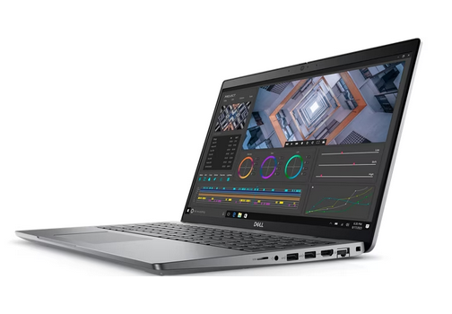 Dell Precision 3580 i7-1370P vPro 32GB 1TB NVIDIA RTX A500 15,6" FHD W11Pro
