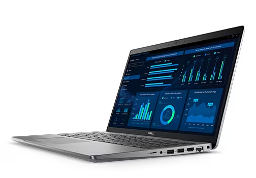 Dell Precision 3581 i7-13800H 32GB 512GB NVIDIA RTX 2000 15.6" FHD W11Pro