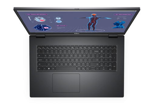 Dell Precision 7780 i9-13950HX 64GB 1TB NVIDIA RTX 5000 17" UHD W11Pro