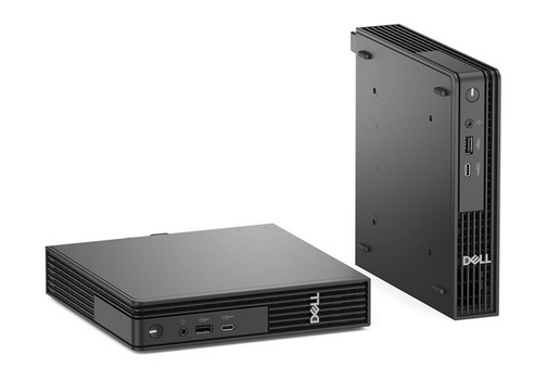 Dell Pro Micro QCM1250 i3-14100T 8GB 512GB W11Pro