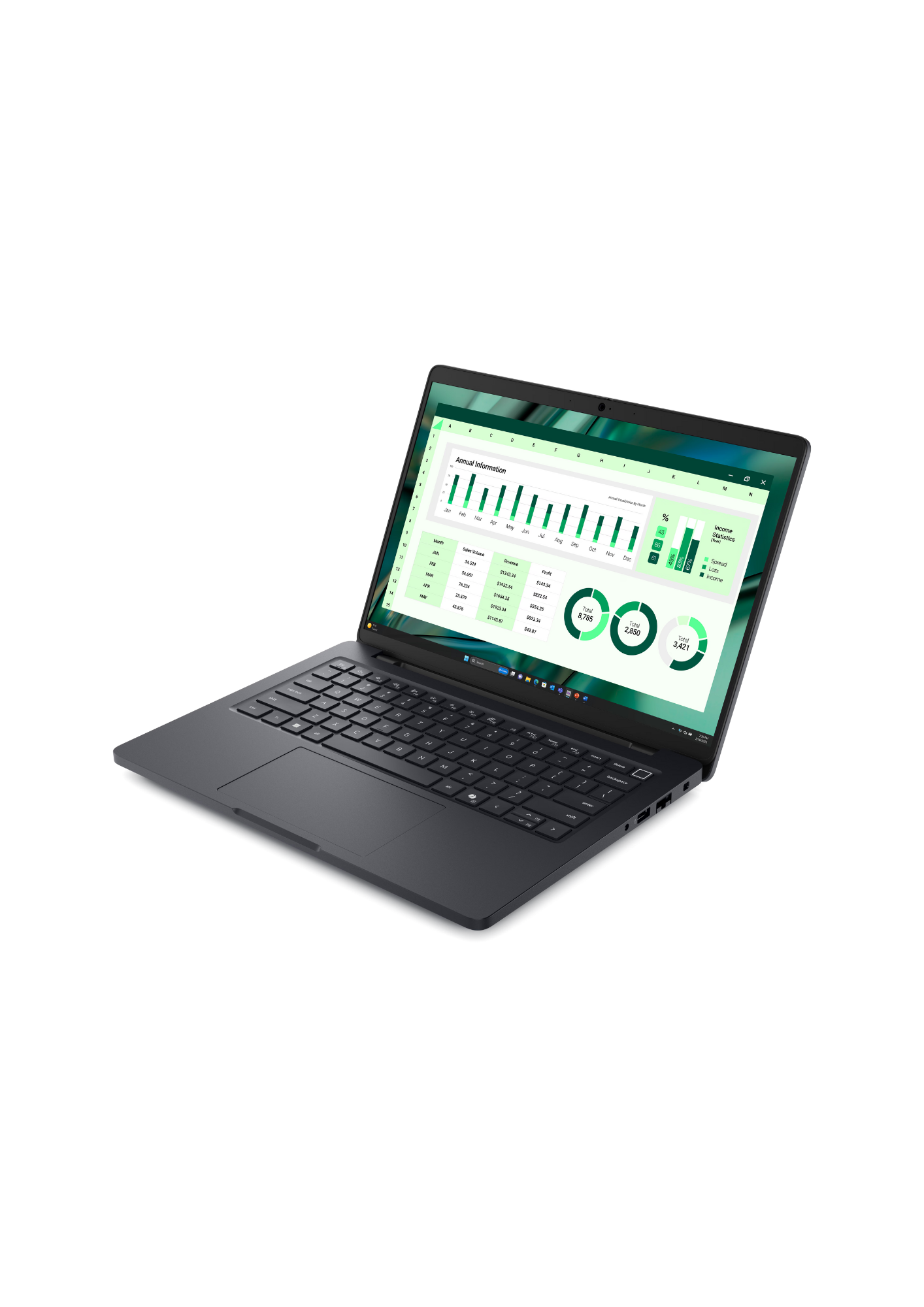 Dell Pro Max 14 MC14250 Ultra 7 265H vPro 32GB 1TB Intel Arc 14" FHD+ W11Pro