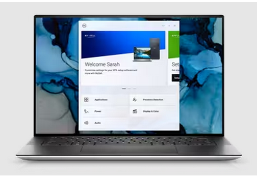 Novo Dell XPS 15 9530 i9-13900H 64GB 2TB NVIDIA GeForce RTX 4060 15.6" FHD+ W11Pro