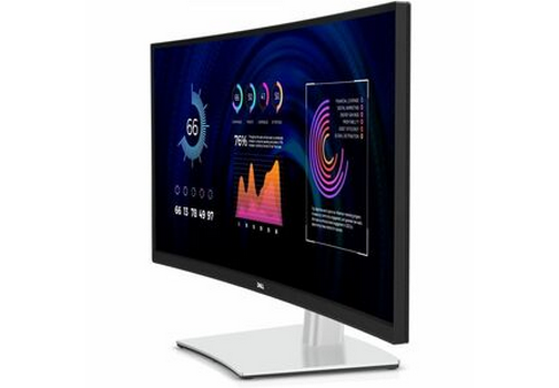 Dell Monitor Curvo 34" WQHD — P3424WE