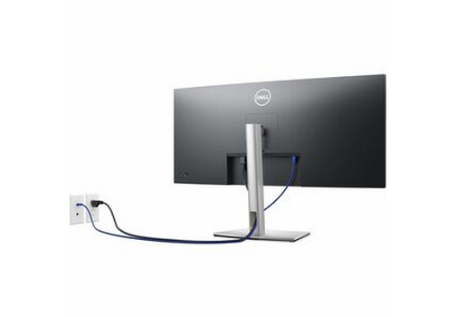 Dell Monitor Curvo 34" WQHD — P3424WE