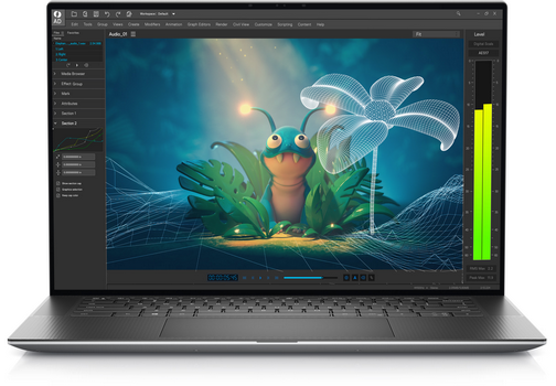 Dell Precision 5570 i9-12900H vPro 32GB 1TB NVIDIA RTX A2000 15.6" FHD+ W11PRO