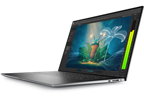 Dell Precision 5570 i9-12900H vPro 32GB 1TB NVIDIA RTX A2000 15.6" FHD+ W11PRO