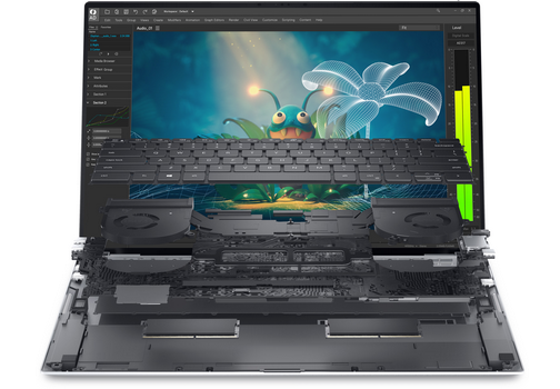 Dell Precision 5570 i9-12900H vPro 32GB 1TB NVIDIA RTX A2000 15.6" FHD+ W11PRO