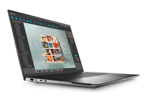 Dell Precision 5690 Ultra 7 165H 64GB 1TB Intel Arc Pro Graphics 16" FHD+ W11Pro - Garantia: 3 anos ProSupport