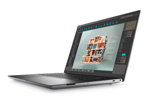 Dell Precision 5690 Ultra 7 165H 64GB 1TB Intel Arc Pro Graphics 16" FHD+ W11Pro - Garantia: 3 anos ProSupport