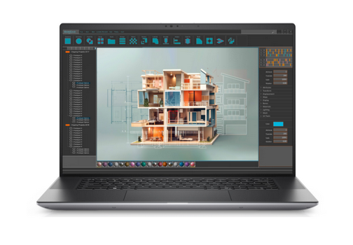 Dell Precision 5690 Ultra 7 165H 64GB 1TB Intel Arc Pro Graphics 16" FHD+ W11Pro - Garantia: 3 anos ProSupport