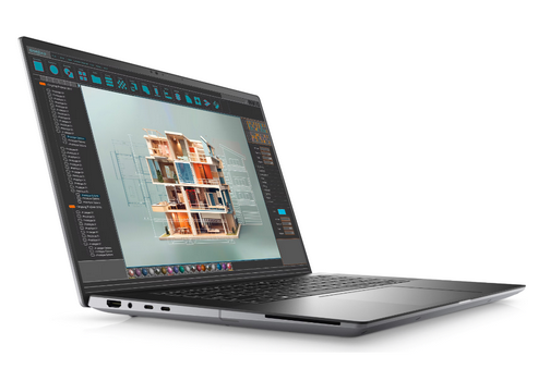 Dell Precision 5690 Ultra 7 165H vPro 32GB 1TB NVIDIA RTX 1000 16" FHD+ W11Pro