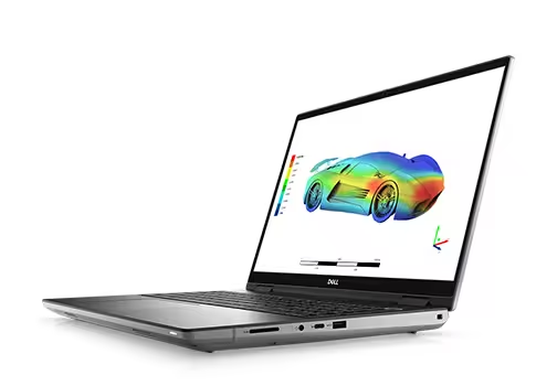 Dell Precision 7680 i9-13950HX 64GB 1TB NVIDIA RTX A2000 16" UHD+ Touch W11PRO