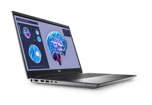 Dell Precision 7680 i7-13850HX 32GB 1TB NVIDIA RTX A2000 16" FHD+ W11PRO