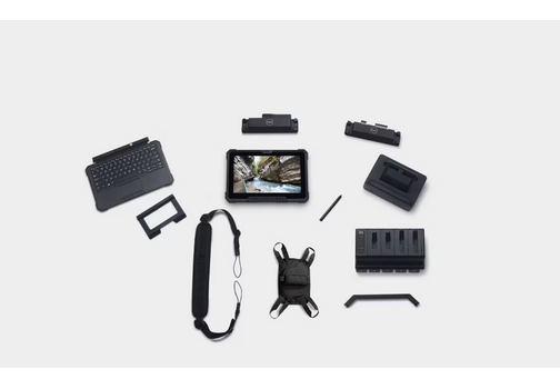 Dell Tablet Latitude 7220 Rugged Extreme