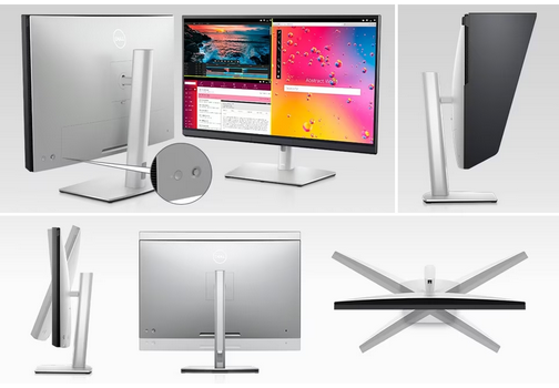 Dell Monitor UltraSharp 4K - UP3221Q