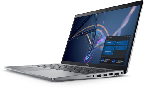 Novo Dell Latitude 5340 2em1 i7-1365U vPro 32GB 1TB 13.3" FHD Touch W11Pro