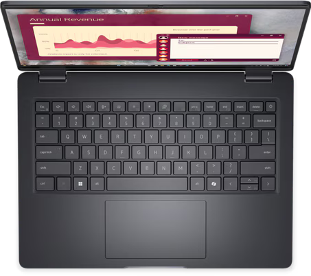 Dell Pro 14 PC14250 Ultra 7 255U 16GB 512GB 14" FHD+ W11Pro