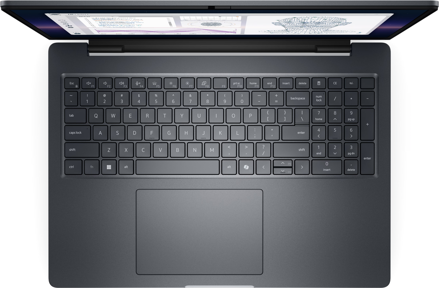 Novo Dell Pro Max 16 Plus Ultra 9 285HX vPro 128GB 2TB RTX PRO 2000 FHD+ W11Pro