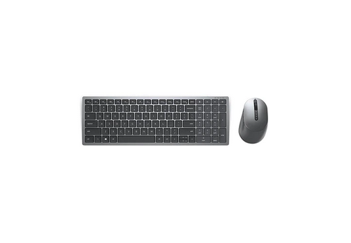 Teclado compacto e rato Dell Pro Plus - KM7120W - português