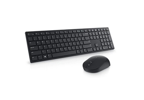 Dell Teclado e Rato sem Fios para Dispositivos Móveis Profissionais – KM5221W - português (QWERTY)