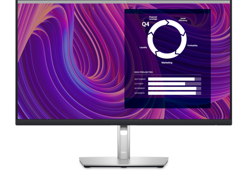 Dell Monitor 27" — P2723D