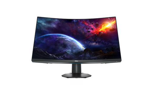 Dell Monitor de Gaming Curvo 27″ QHD – S2722DGM
