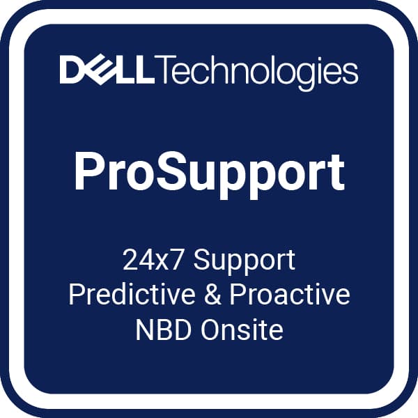 DELL Atualizar de 3 Anos Basic Onsite para 3 Anos ProSupport, miniatura 1