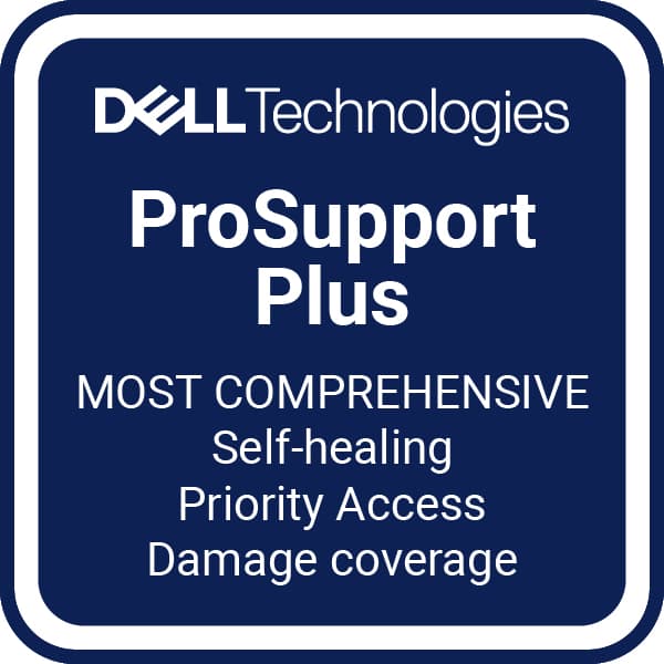 DELL Atualizar de 3 Anos Basic Onsite para 3 Anos ProSupport Plus, miniatura 1