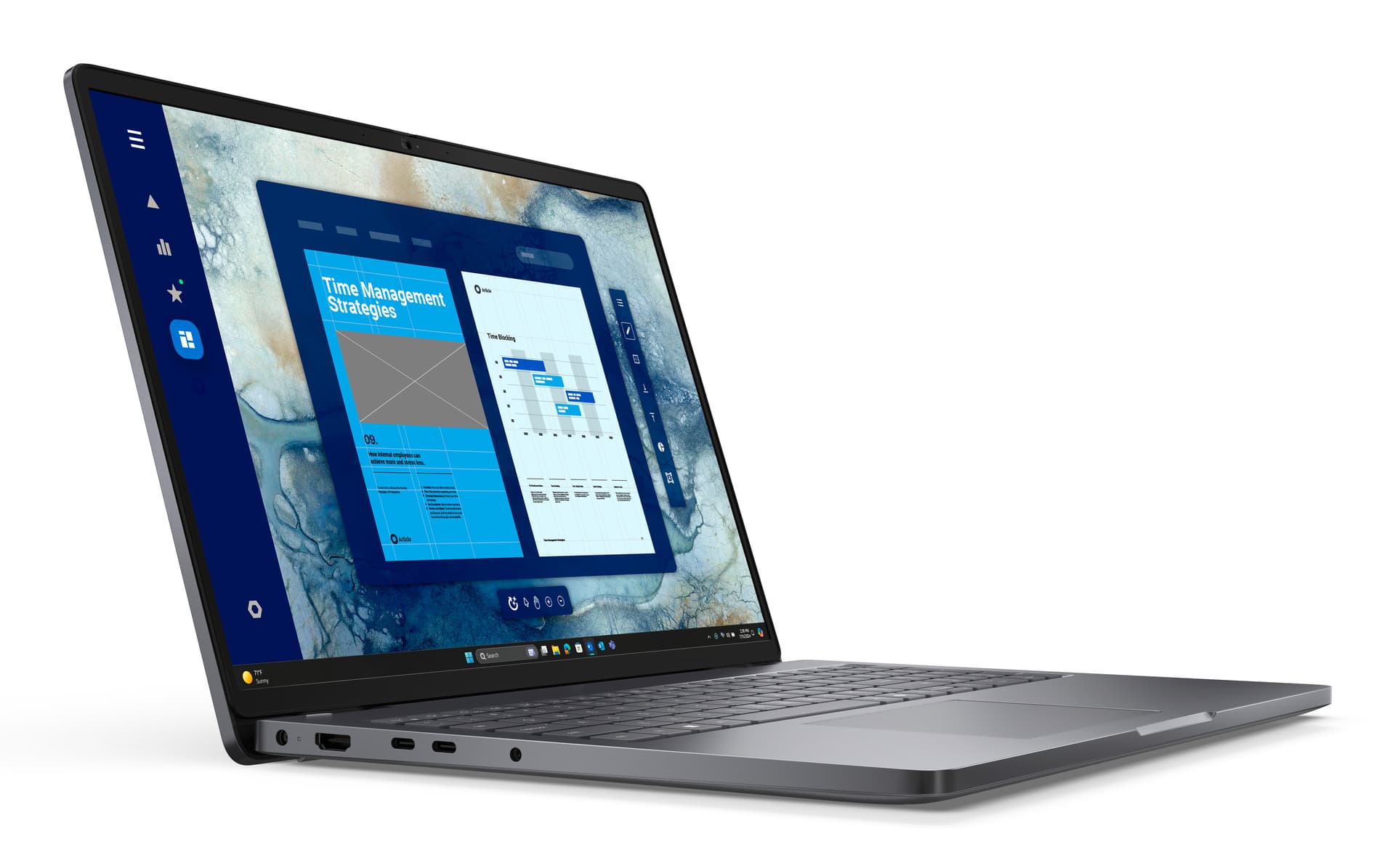 DELL Pro 16 PC16250, miniatura 3