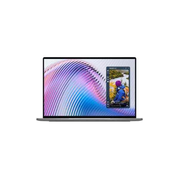 Novo Dell XPS 13 DX13260 Ultra 7 355 16GB 512GB 2.5K Touch 13.4" W11Pro Copilot+ PC, miniatura 12