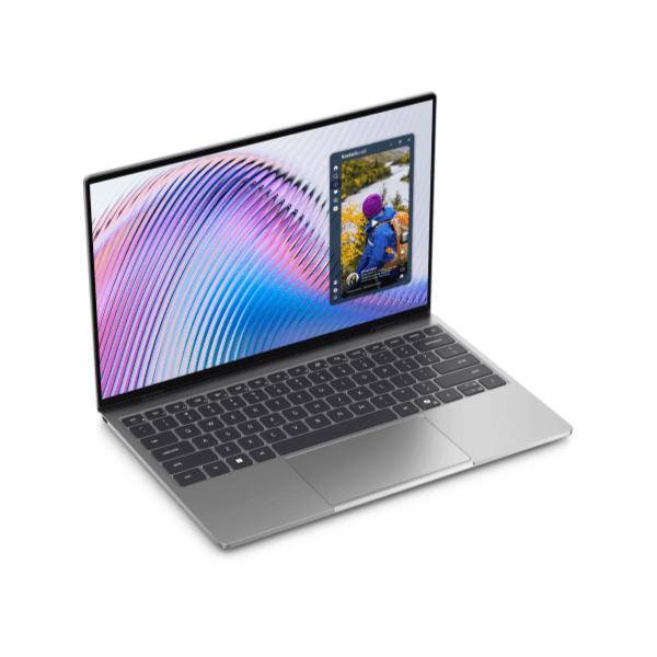Novo Dell XPS 13 DX13260 Ultra 7 355 16GB 512GB 2.5K Touch 13.4" W11Pro Copilot+ PC, miniatura 3