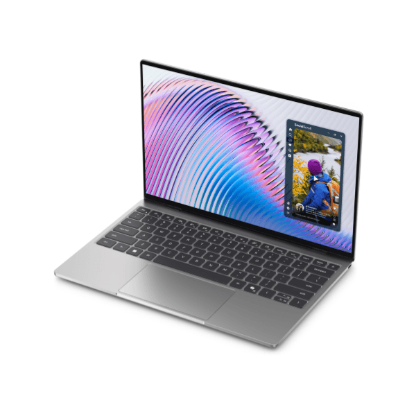 Novo Dell XPS 13 DX13260 Ultra 7 355 16GB 512GB 2.5K Touch 13.4" W11Pro Copilot+ PC, miniatura 2