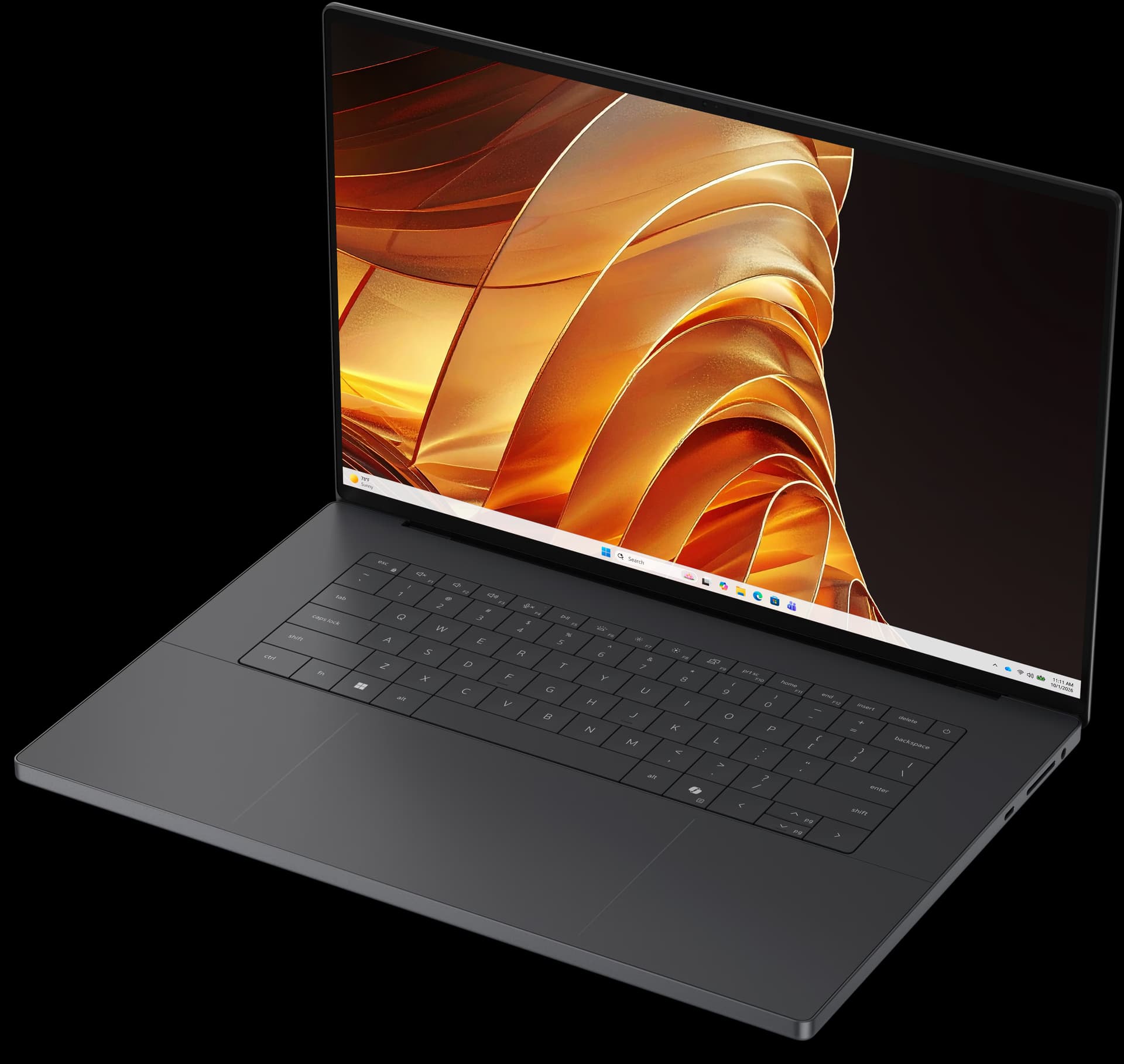 Novo Dell XPS 16 DX16263 NVIDIA N1x 32GB 1TB RTX 512 Blackwell 16" 3.2K OLED Touch W11Pro, miniatura 3