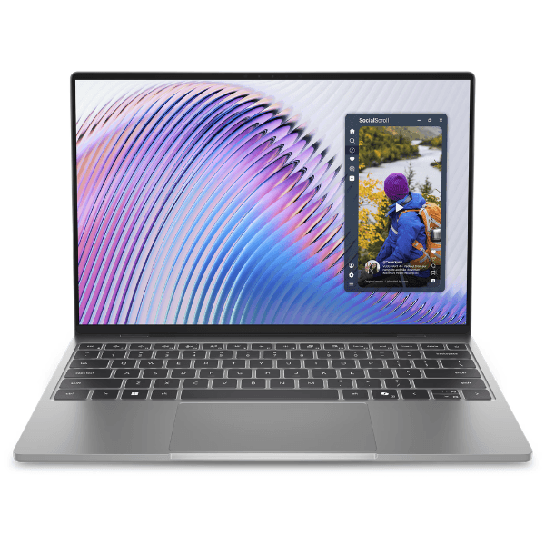 Novo Dell XPS 13 DX13260 Ultra 7 355 16GB 512GB 2.5K Touch 13.4" W11Pro Copilot+ PC, miniatura 1